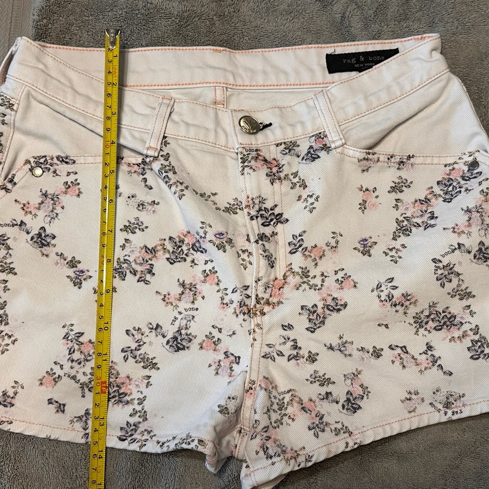 Floral Women's Shorts